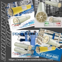 FilmTec SW30HRLE 400 Dry RO Membrane Seawater large